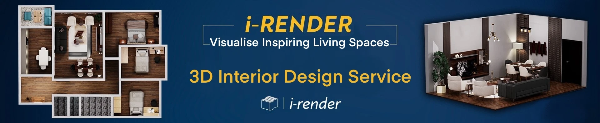 Istikbal 3D Interior Design Service
