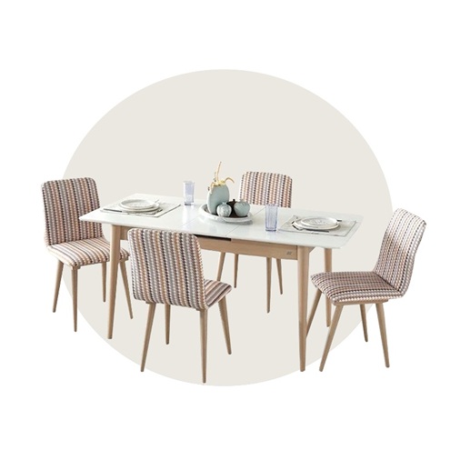Istikbal Compact Dining Sets