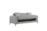 ALIN 2 Seater Sofa storage