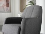 ALIN Armchair backrest