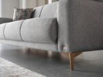 ALIN Sofa Set leg detealis