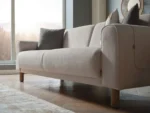 LEGATO 2 Seater Sofa leg details
