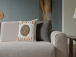 LEGATO 2 Seater Sofa arm rest
