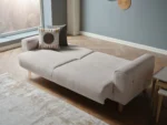 LEGATO 3 Seater Sofa bed function