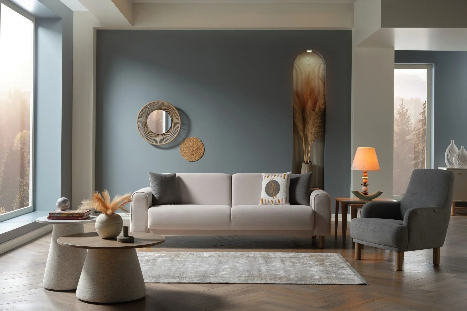 LEGATO Sofa Set LEGATO Sofa Set