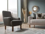 LEGATO Sofa Set leg details