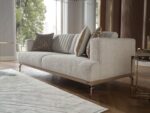 SHINE 3 Seater Sofa side angled view