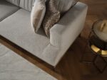 SHINE 3 Seater Sofa armrest