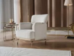 SHINE Armchair left side view