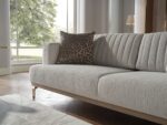 SHINE Sofa Set upholstery details