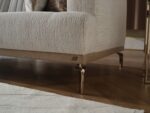 SHINE Sofa Set sofa leg details